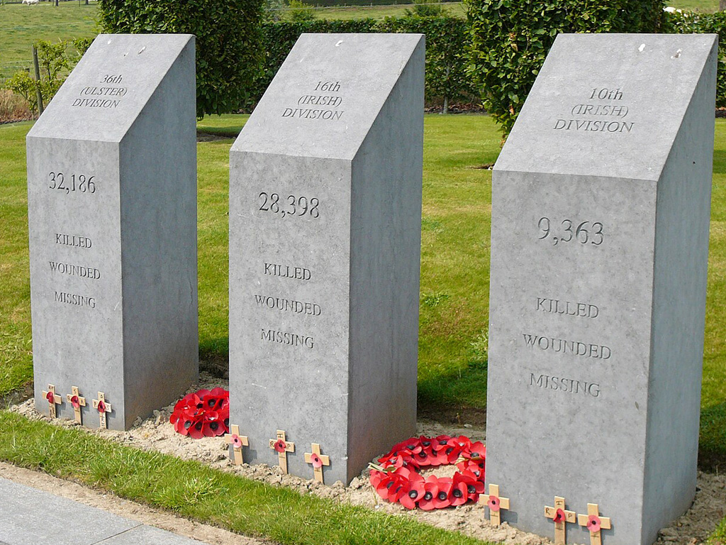Taxi Vantom Battlefield Tours Wereldoorlog 1