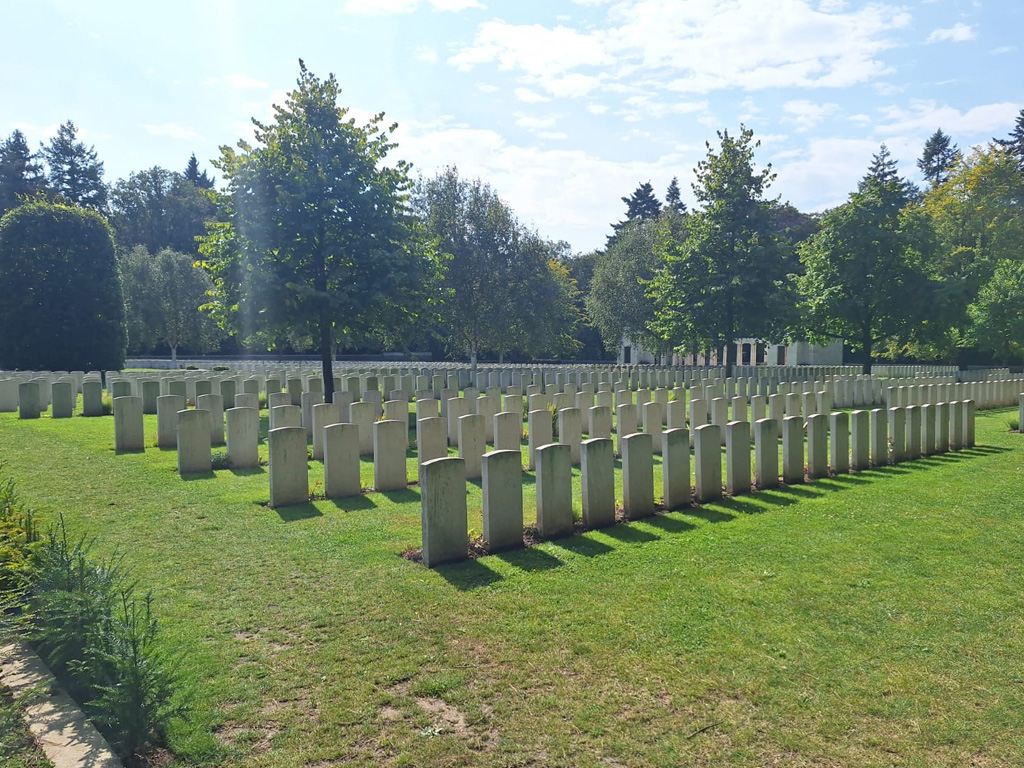 Taxi Vantom Battlefield Tours Wereldoorlog 1