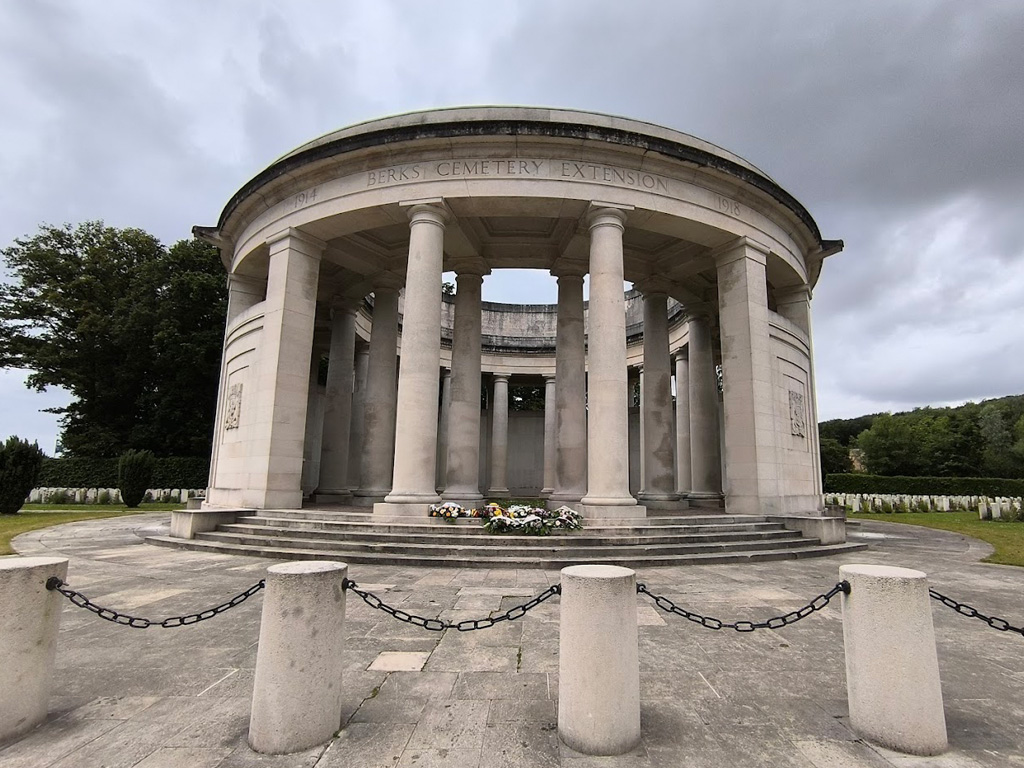 Taxi Vantom Battlefield Tours Wereldoorlog 1