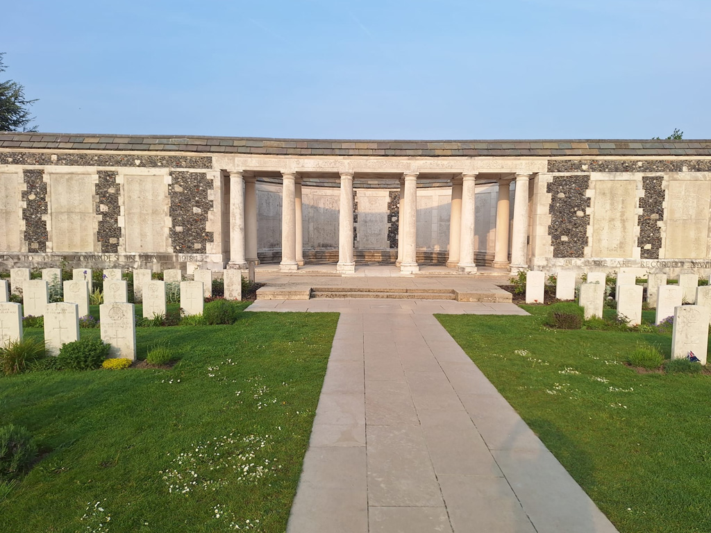 Taxi Vantom Battlefield Tours Wereldoorlog 1