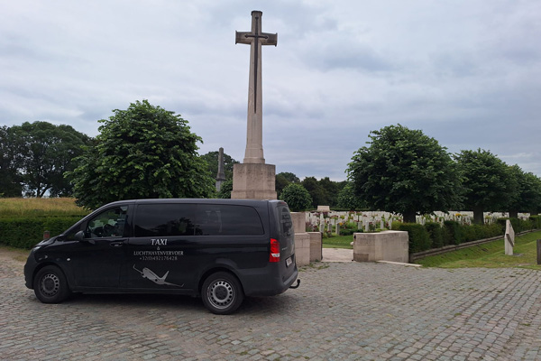 Battlefield Tours Vantom